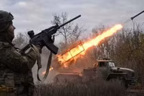 “Tàu tốc hành Viễn Đông” của Quân đội Nga tăng tốc tấn công Huliaipole