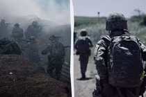 Tại sao lữ đoàn “chuẩn NATO” của Quân đội Ukraine biến mất khỏi chiến tuyến?