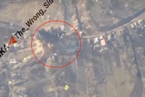 Không quân Nga dội bom lượn UMPK vào Nhà máy Izyum ở Kharkov