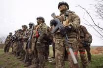 Quân đội Nga tuyên bố 5 lữ đoàn đã sẵn sàng và một mặt trận mới sắp mở ra