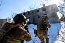 Trong một ngày, quân đội Nga kiểm soát thêm 20 km2 ở Huliaipole 