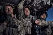 Ukraine mất cơ hội mỏng manh cuối cùng, để có thể thoát khỏi Myrnohrad