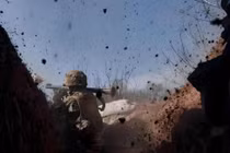 1.000 quân bị bao vây ở Myrnohrad, tư lệnh Ukraine ra lệnh khẩn