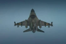 Giao tranh ác liệt ở Pokrovsk, quân đội Ukraine điều F-16 xung trận