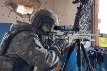 Quân Nga đột phá từ hướng đông Pokrovsk, quyết cắt đôi thành phố