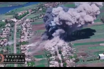 View - Pokrovsk rực lửa, Ukraine báo động toàn tuyến Donetsk | Báo Tri thức và Cuộc sống - TIN TỨC PHỔ BIẾN KIẾN THỨC 24H