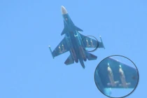 Tiêm kích bom Su-34 của Nga giữ vai trò gì trên chiến trường Ukraine?