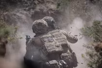 Mặt trận Konstantinovka bắt đầu nóng trở lại, quân Nga tiến vào thành phố