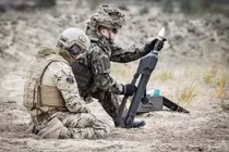 Vũ khí hỏa lực quan trọng còn thiếu của bộ binh Nga 