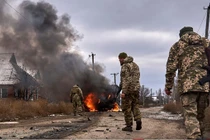 Quân Ukraine thất bại trong việc đột phá vòng vây ở Pokrovsk