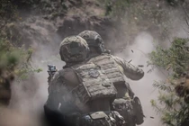 Mặt trận Konstantinovka bắt đầu nóng trở lại, quân Nga tiến vào thành phố