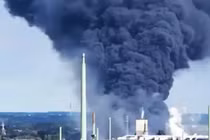 Nhà máy sản xuất máy pha cà phê của Đức đang phát nổ, sự thật là gì?