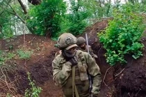 150 lính Nga đẩy lùi cuộc phản công của hai nghìn quân Ukraine 