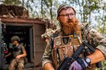 Lữ đoàn Ukraine hứa "cắm cờ trên Crimea" bị đánh tơi tả ở Myrnohrad