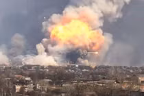 Từ trạm radar ở Crimea bị phá hủy, chiến thuật của Nga càng trở nên tinh quái hơn