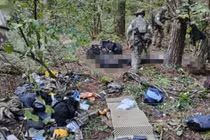 Trinh sát Ukraine liều lĩnh vượt biên và cái kết được định trước