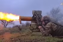 Nga tiến dọc theo tả ngạn sông Dnieper, chuẩn bị tấn công Kostiantynivka 