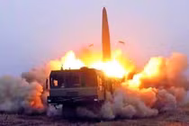 Mỹ cho Ukraine một tên lửa Patriot, Nga sẽ đáp trả bằng hai tên lửa Iskander