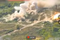 Máy bay Nga bay vòng quanh trên bầu trời và quân Ukraine không có cơ hội nhìn lên. Nhưng khi trận chiến tiếp diễn, RFAF nhận ra rằng mọi thứ không đơn giản như vậy. Trong suốt 7 tháng, RFAF chỉ có thể đẩy lui quân Ukraine từng bước; thậm chí có lúc AFU còn tổ chức phản công lớn.