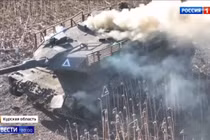 Nga phát hiện điểm "chí mạng" trên xe tăng mạnh nhất châu Âu