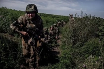 Pháo đài Kostiannivka nguy cơ thất thủ, Ukraine gấp rút tăng viện