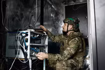 Nga mất hệ thống tác chiến điện tử KRAB vào tay Ukraine 