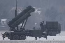  Ukraine thất vọng về khả năng đánh chặn của Patriot 