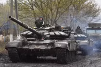 Nga tập hợp 125.000 quân, Ukraine biến rừng Sumy thành "Serebryanskoye 2.0"