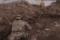 Nga vượt qua tuyến phòng thủ đầu tiên của Ukraine ở Sumy 