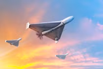 UAV Geran-2 của Nga tàn phá hệ thống phòng không Ukraine 