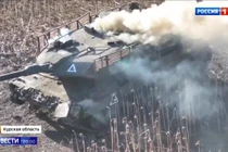 Nga phát hiện điểm yếu trên xe tăng Leopard 2A6