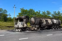 Chiến tuyến xung đột Nga-Ukraine hiện đang nằm ở đâu?