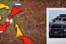 Theo các bản tin truyền thông Ukraine đưa tin ngày 30/10, sự sụp đổ của tuyến phòng thủ gần Pokrovsk, không phải do hỏa lực Nga tấn công, mà là do tình trạng hỗn loạn nội bộ. Phía AFU cáo buộc Đại tá Shuma, chỉ huy Lữ đoàn bộ binh cơ giới số 32, đã báo cáo sai tình hình chiến đấu, dẫn đến một lỗ hổng lớn trong tuyến phòng thủ, biến nơi này thành điểm đột phá cho RFAF.