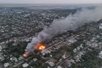 Ukraine bước vào giai đoạn "mất máu ở tiền tuyến" sau khi Pokrovsk sụp đổ