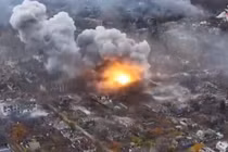 Trận chiến Volchansk sắp kết thúc, Ukraine chỉ còn kiểm soát 20% thành phố