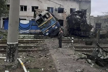 View - Nga tấn công vào đầu cầu, nơi quân Ukraine dùng giải vây cho Pokrovsk | Báo Tri thức và Cuộc sống - TIN TỨC PHỔ BIẾN KIẾN THỨC 24H