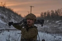 2.000 quân Ukraine bị bao vây ở Myrnohrad, Kiev quyết tâm phá vây