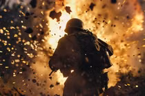 Su-34 liên tục xuất kích, sở chỉ huy tiền phương Ukraine bị phá hủy