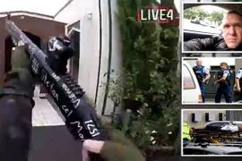 Số người thiệt mạng trong vụ xả súng ở New Zealand tăng lên 50 người