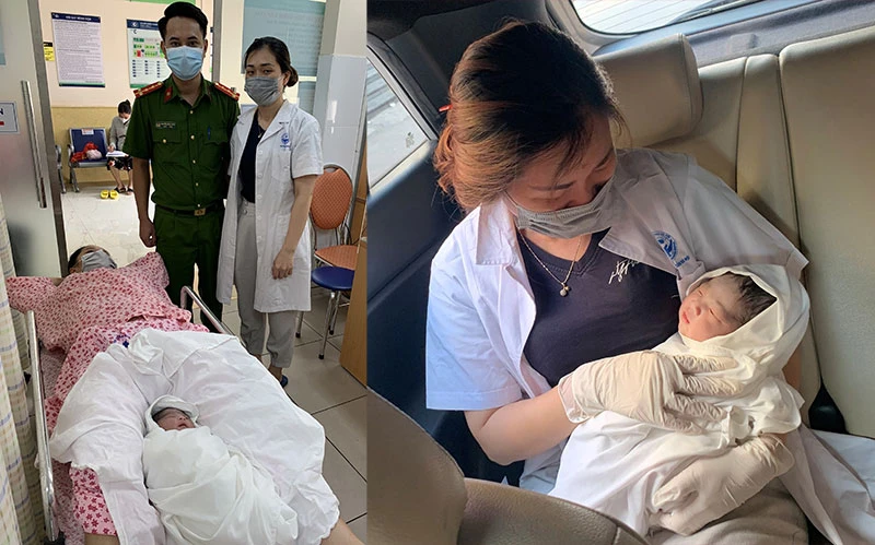 Chuyện thật tâm dịch COVID-19: Những đứa trẻ chào đời có mẹ F0, F1