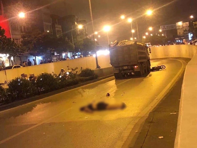 Hà Nội: Hàng loạt tai nạn chết người xảy ra chỉ trong 1 đêm