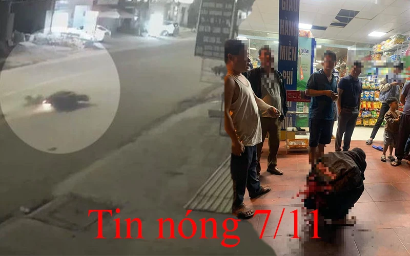 Tin nóng 7/11: Tài xế tử vong bất thường trong cabin xe đầu kéo