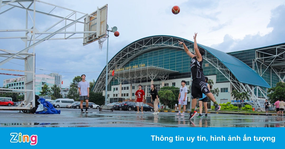 Cảnh xuống cấp tại nhà thi đấu hiện đại bậc nhất ở TP HCM