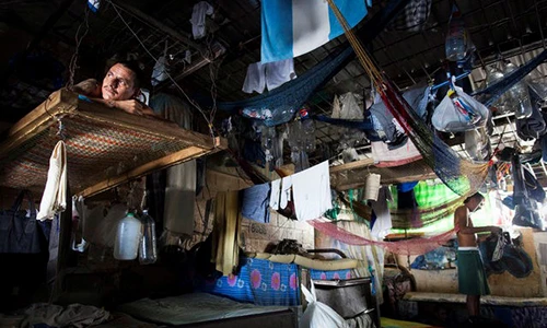 “Nổi da gà” cảnh bên trong nhà tù nguy hiểm nhất thế giới