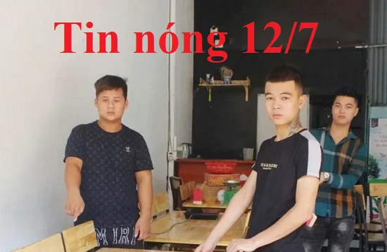 Tin nóng 12/7: Không chịu gọi anh, cô gái bị đánh trong quán ăn đêm