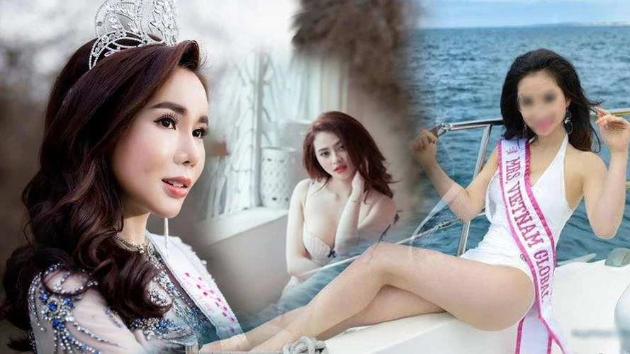 Hoa hậu, hot girl... vướng lao lý vì những lý do không ngờ