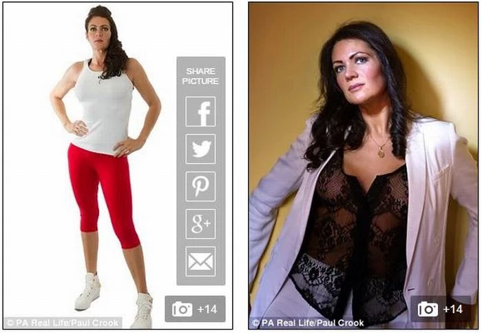 Vẻ đẹp căng tràn sức sống của quý bà ung thư vú