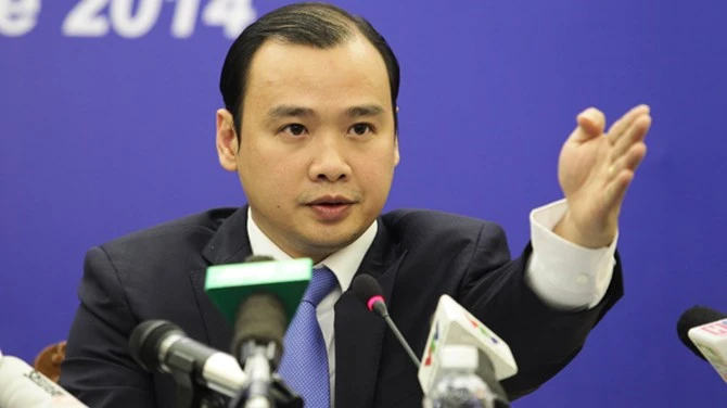 Ông Lê Hải Bình giữ chức Phó Trưởng Ban Tuyên giáo Trung ương