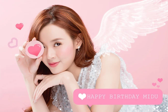 Midu chạm ngưỡng 30 có nhan sắc 'hack tuổi' và vẫn còn độc thân