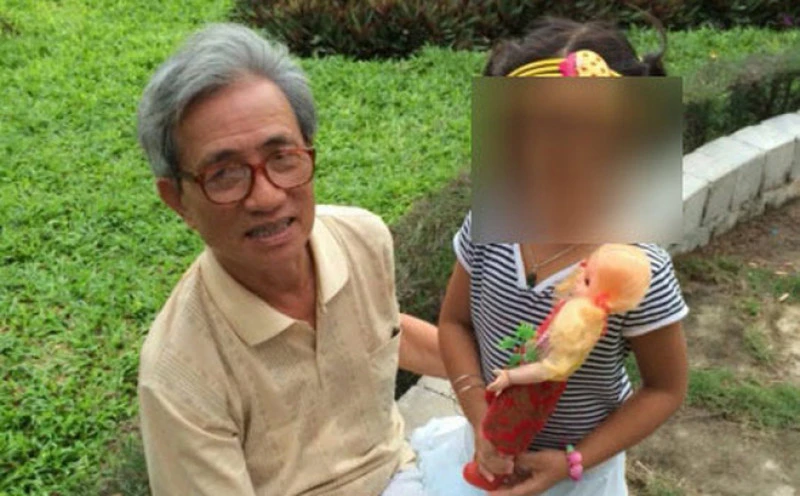 Bị cáo vụ dâm ô với trẻ em Nguyễn Khắc Thủy đã chết